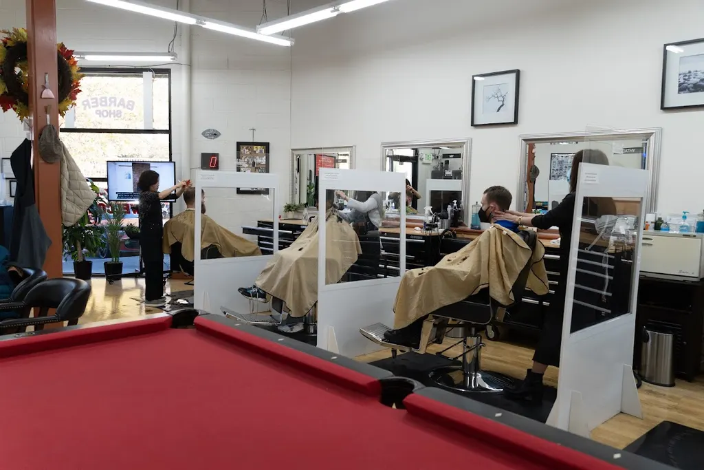 EZ Chair Barber Shop — Barber shop in Bellevue